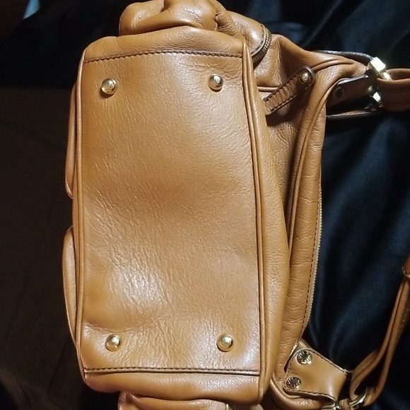 Tods Leather purse Brown tobaccolike color - Picture 12 of 17